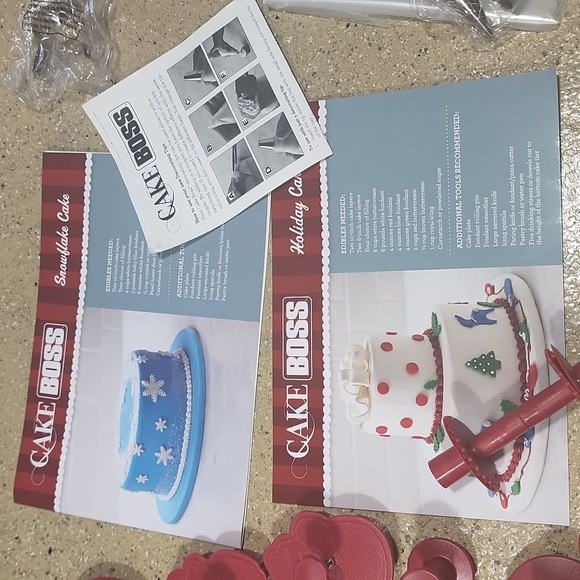 Cake boss - Picture 5 of 6